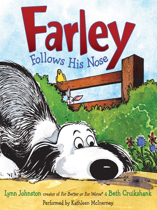 Title details for Farley Follows His Nose by Lynn Johnston - Wait list
